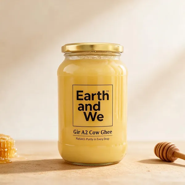 Earth_And_We_Gir_A2_Cow_Ghee_