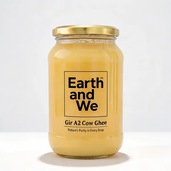 Earth_And_We_Gir_A2_Cow_Ghee_