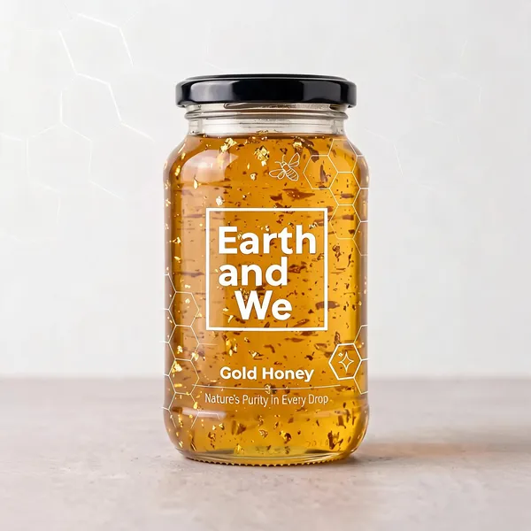 Earth_And_We_Gold_Honey_