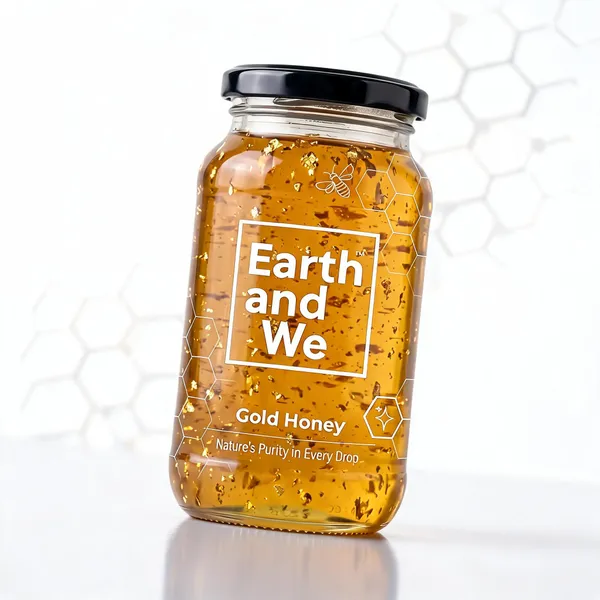 Earth_And_We_Gold_Honey_