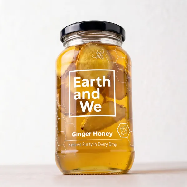 Earth_And_We_Ginger_Honey_