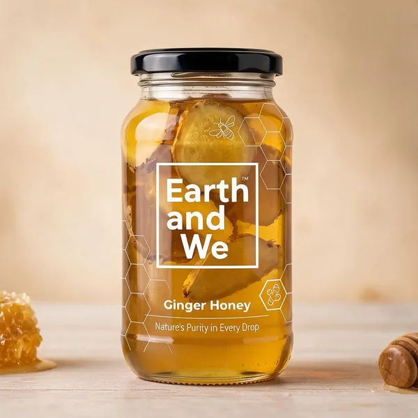 Earth_And_We_Ginger_Honey_