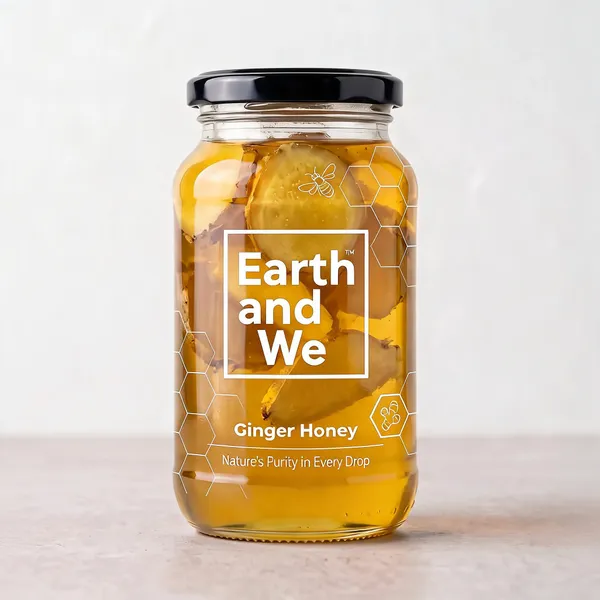 Earth_And_We_Ginger_Honey_