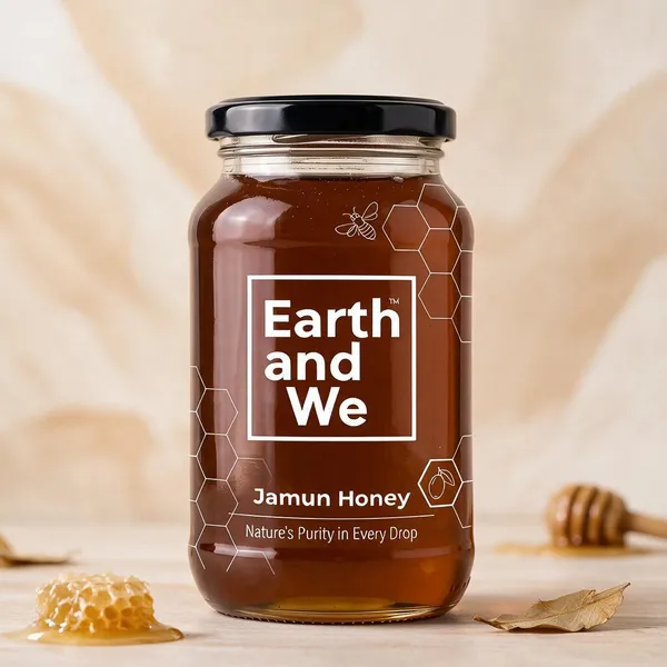 Earth_And_We_Jamun_Honey_