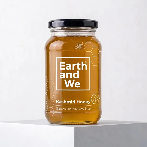 Earth_And_We_Kashmiri_Honey