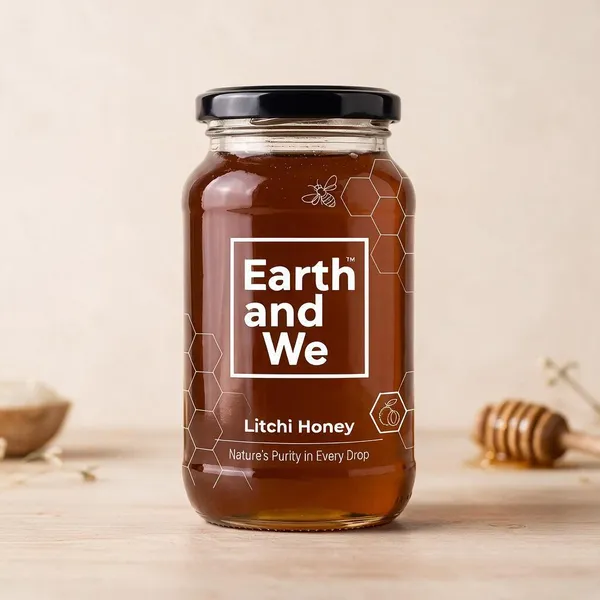 Earth_And_We_Litchi_Honey_