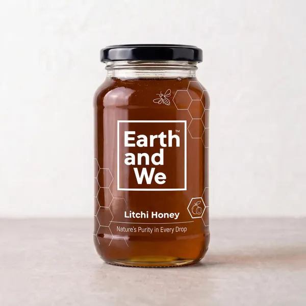 Earth_And_We_Litchi_Honey_