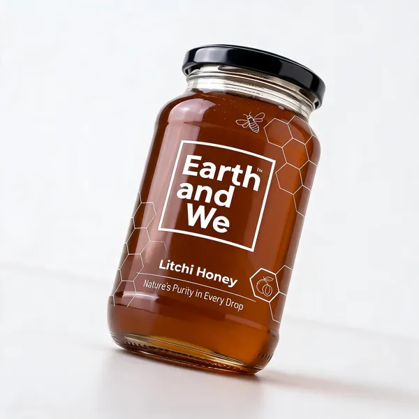 Earth_And_We_Litchi_Honey_