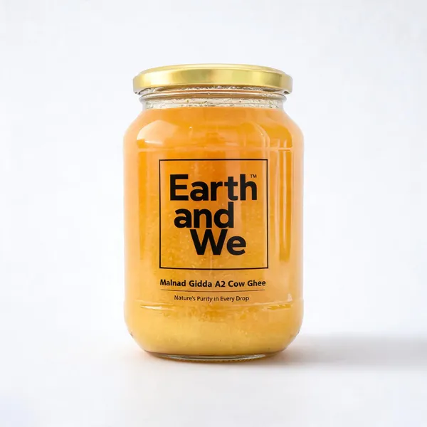 Earth_And_We_Malnad_Gidda_A2_Cow_Ghee_