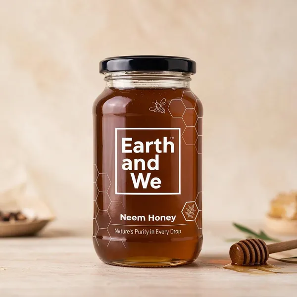 Earth_And_We_Neem_Honey_