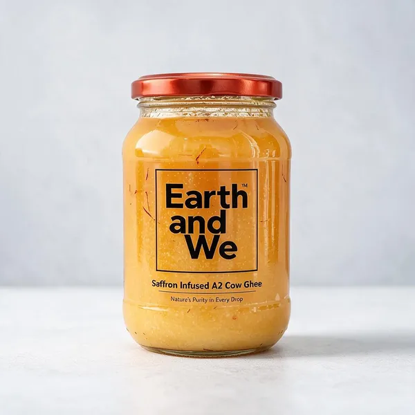 Earth_And_We_Saffron_Infused_A2_Cow_Ghee