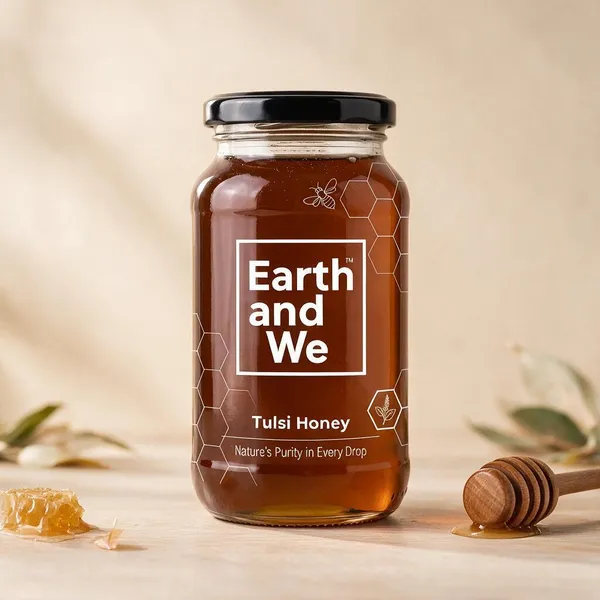 Earth_And_We_Tulsi_Honey_