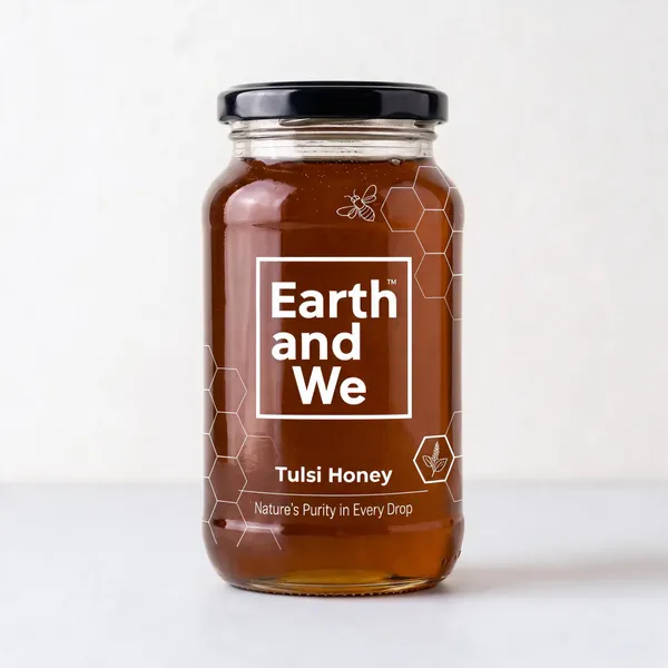 Earth_And_We_Tulsi_Honey_