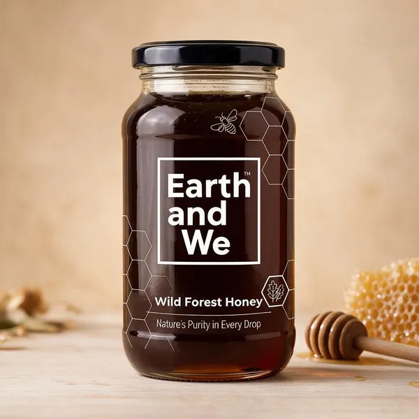 Earth_And_We_Wild_Forest_Honey_