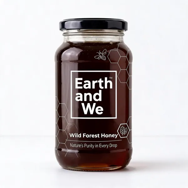 Earth_And_We_Wild_Forest_Honey_
