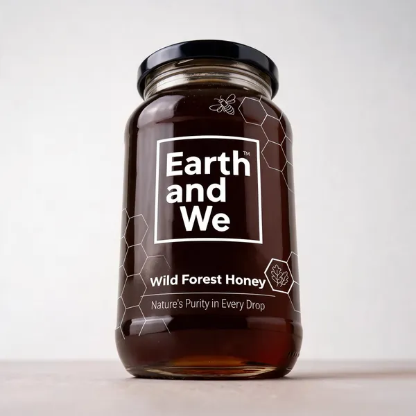 Earth_And_We_Wild_Forest_Honey_