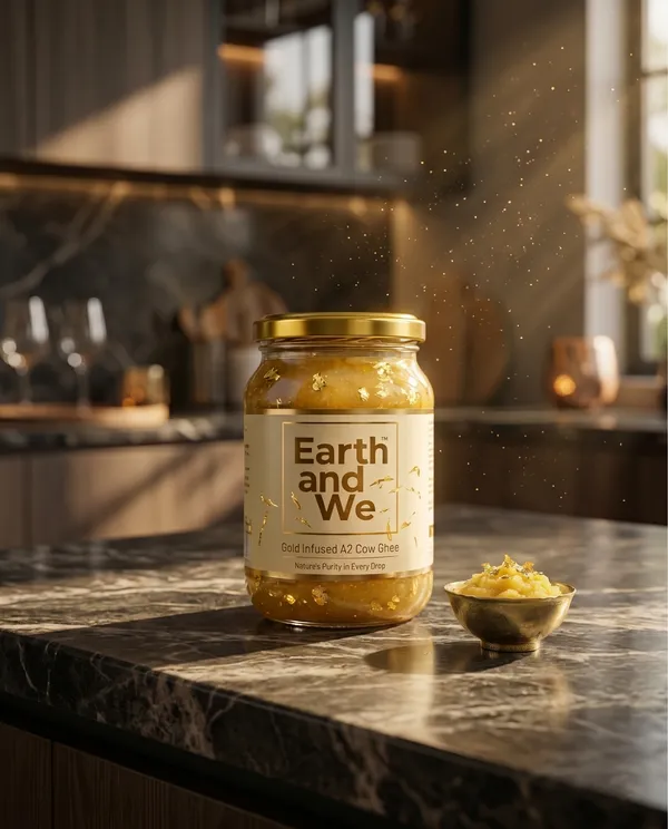 Earth_And_We_Gold_Infused_A2_Cow_Ghee_500ML