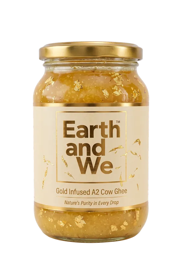 Earth_And_We_Gold_Infused_A2_Cow_Ghee_500ML