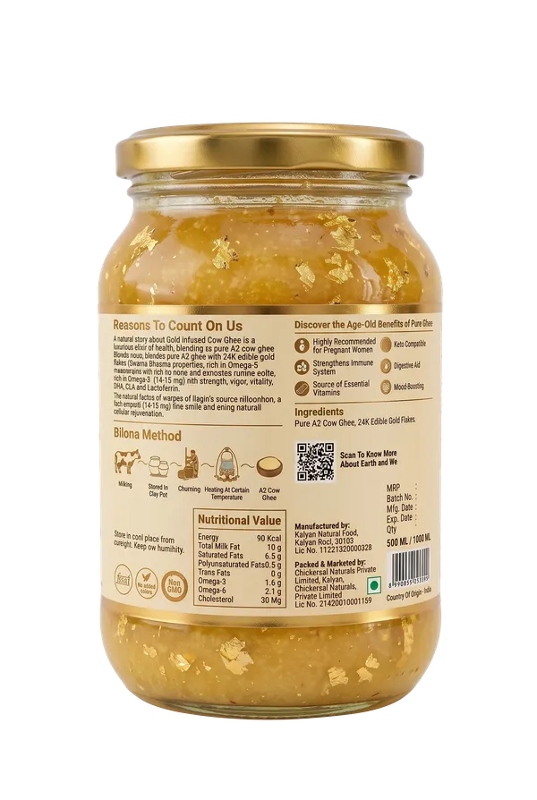 Earth_And_We_Gold_Infused_A2_Cow_Ghee_500ML