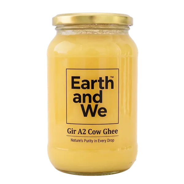 Earth_And_We_Gir_A2_Cow_Ghee_500ML