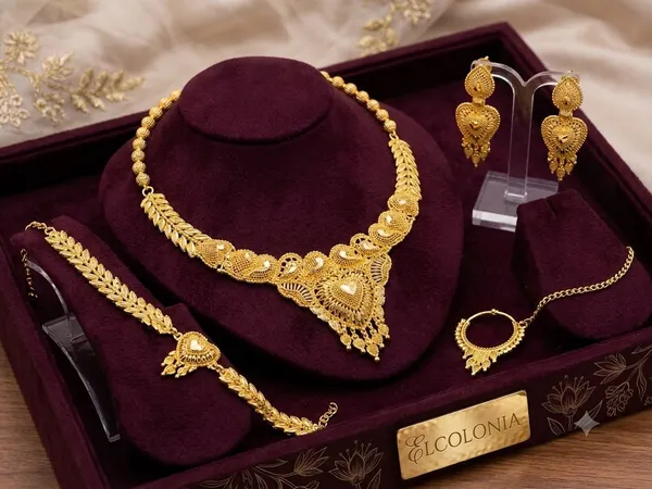 Gold-Tone_Traditional_Jewellery_Set_for_Women_Bridal_Set