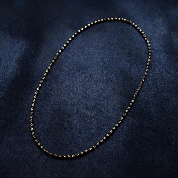 Black_And_Gold_Beaded_Mangal_Sutra_Chain__For_Women