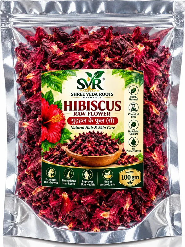 Shree_Veda_Roots_Dried_Hibiscus_Raw_Flower_100G