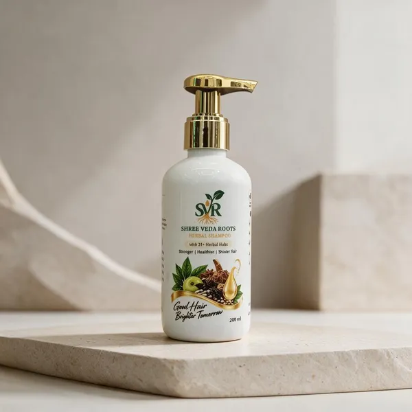 Shree_Veda_Roots_21+_Herbs_Herbal_Shampoo_200Ml