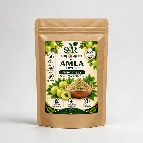 Shree_Veda_Roots_Amla_Herbal_Hair_&_Skin_Care_Powder_100G