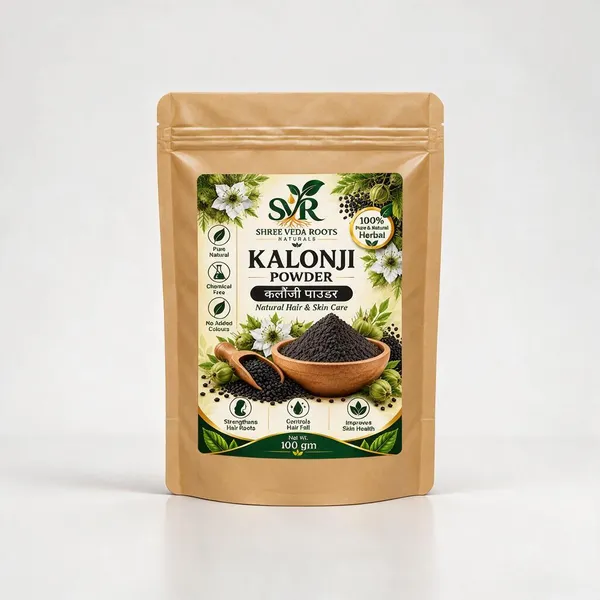 Shree_Veda_Roots_Kalonji_Black_Seed_Herbal_Powder_100G