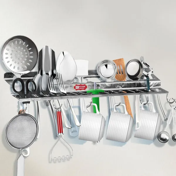 Stainless_Steel_Wall_Mounted_Kitchen_Cutlery_Holder_-_Pack_of_2