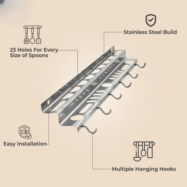 Stainless_Steel_Wall_Mounted_Kitchen_Cutlery_Holder_-_Pack_of_2