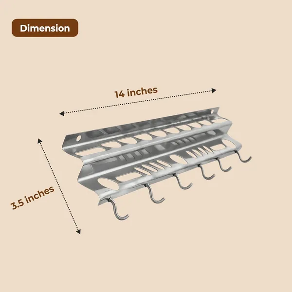 Stainless_Steel_Wall_Mounted_Kitchen_Cutlery_Holder_-_Pack_of_2