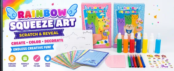 Multicolor_Plastic_Arts_&_Crafts_Kit_Kids_&_Unisex