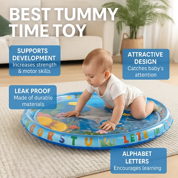 Multicolor_Pvc_Baby_Water_Mat_&_Play_Mat_Infants_&_Toddlers_(0-2_Yrs)