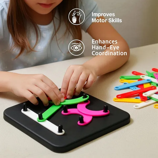 Multicolor_Plastic_Educational_Game_&_Puzzle_Kids_&_Students