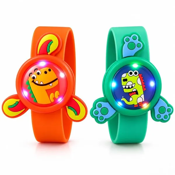 Multicolor_Silicone_Personal_Care_&_Mosquito_Repellent_Kids_&_Unisex_(Pack_Of_4_)