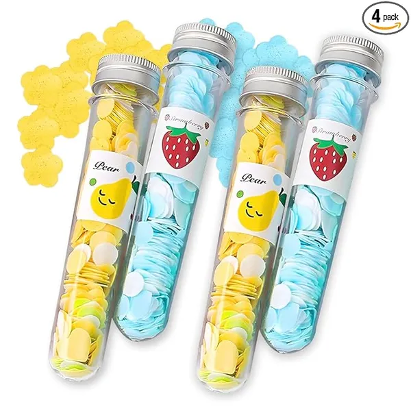 Multicolor_Plastic_Personal_Hygiene_&_Travel_Soap_Kids_&_Students_&_Travel_(Pack_Of_4_)