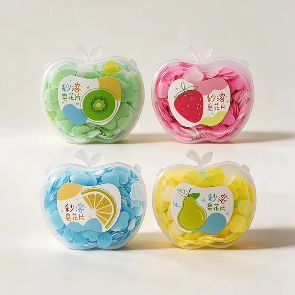 Multicolor_Plastic_Personal_Hygiene_&_Travel_Soap_Kids_&_Students_&_Travel_(Pack_Of_4_)