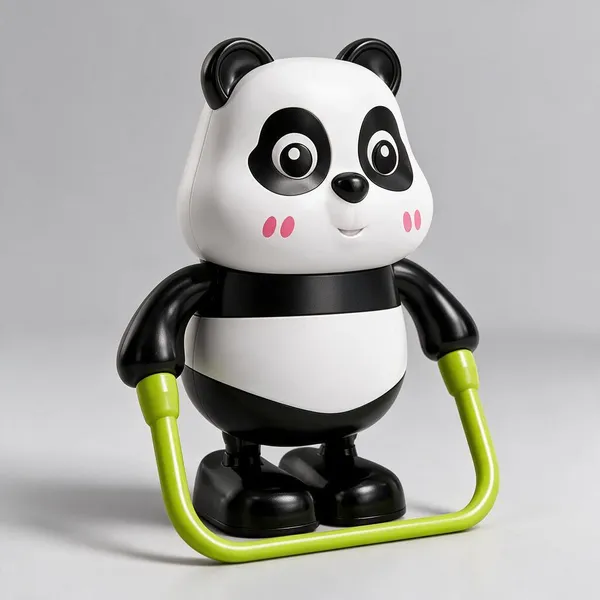 Black_&_White_Plastic_Toy_&_Action_Figure_Kids_&_Toddlers