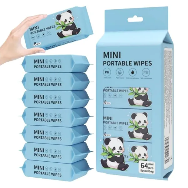Multicolor_Paper_Baby_Care_&_Hygiene_Wipes_Babies_&_Kids_&_Family_(Pack_Of_8_)