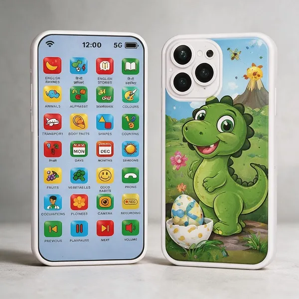 Multicolor_Plastic_Electronic_Educational_Toy_Toddlers_&_Kids