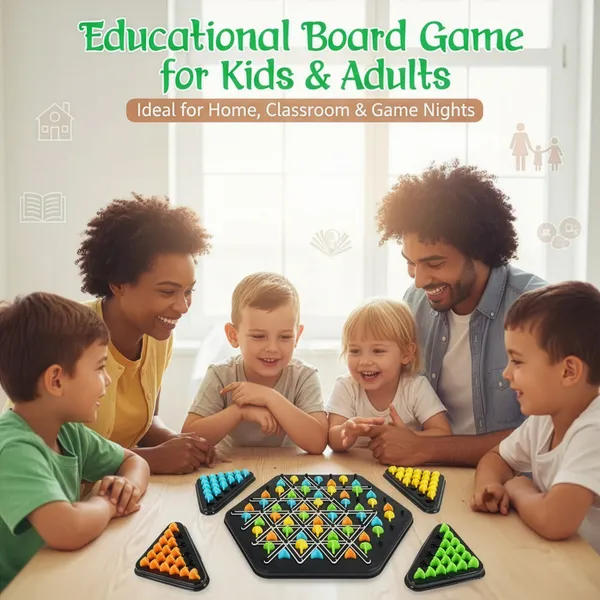 Multicolor_Plastic_Board_Game_&_Strategy_Game_Kids_&_Family