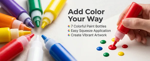 Multicolor_Plastic_Arts_&_Crafts_Kit_Kids_&_Unisex