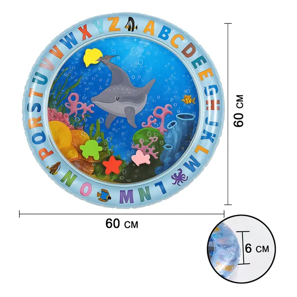Multicolor_Pvc_Baby_Water_Mat_&_Play_Mat_Infants_&_Toddlers_(0-2_Yrs)