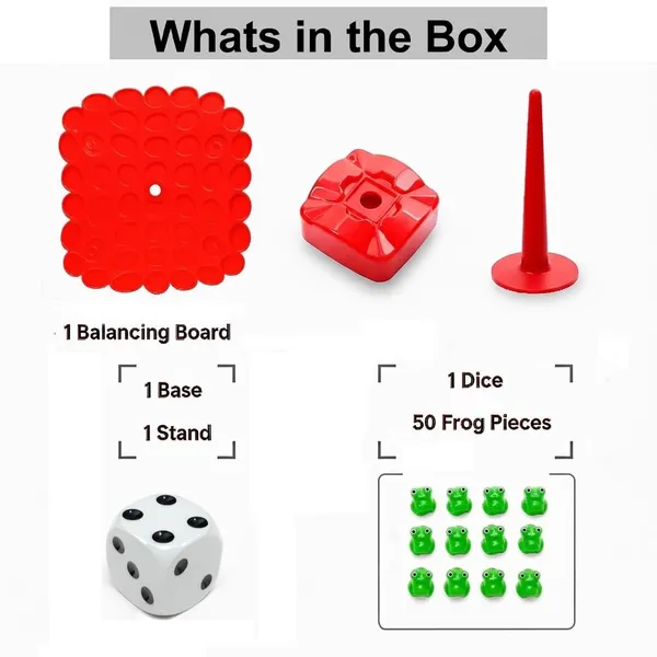 Frog_Balance_Board_Game