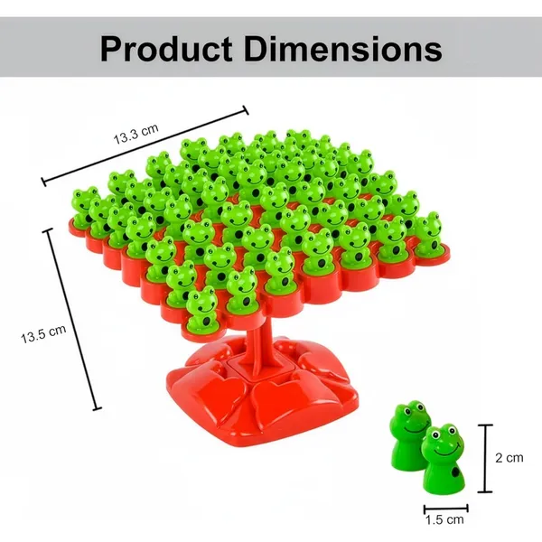 Frog_Balance_Board_Game