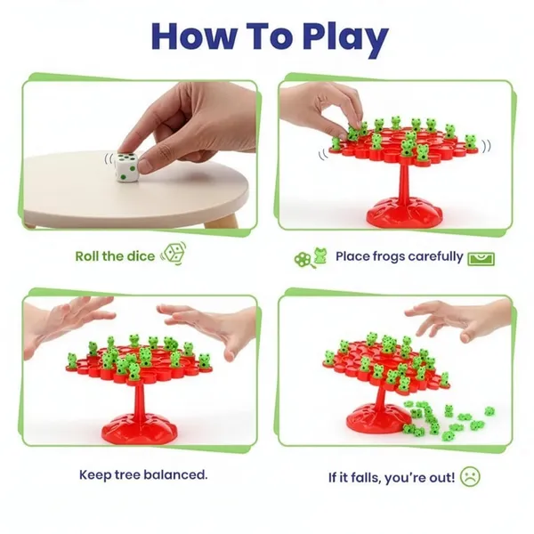 Frog_Balance_Board_Game