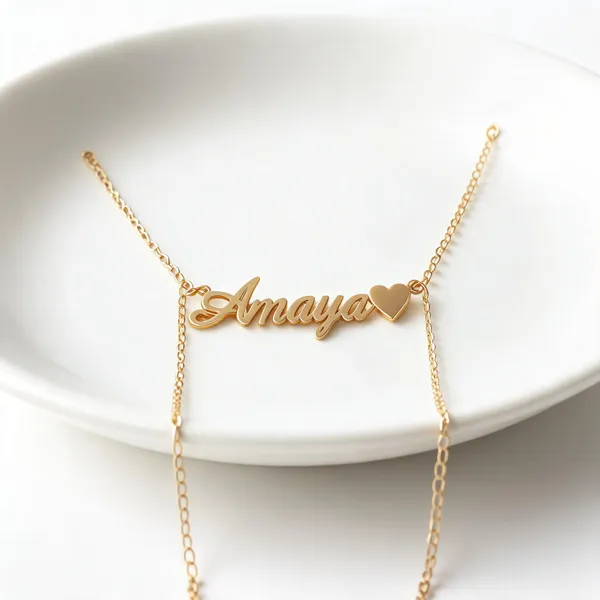 Gold_Sterling_Silver_Personalised_Heart_Name_Necklace_For_Women