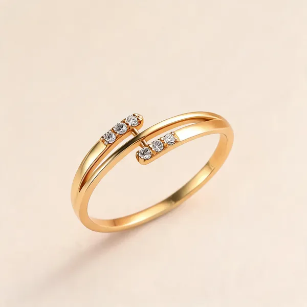 Gold_Sterling_Silver_Lab_Grown_Diamond_Open_Adjustable_Promise_Ring_For_Women